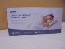 Osteo Cervical Memory Foam Pillow
