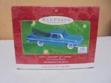 Hallmark Keepsake Die Cast 1959 Chevrolet El Camino  Ornament