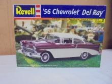 Revelle 1:25 Scale '56 Chevy Del Ray Model Kit