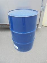 55 Gallon Steel Burn Barrel