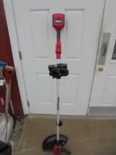 Hyper Tough 40V Lithium Trimmer w/ Batteries & Charger