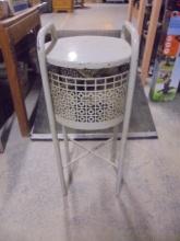Vintage Metal Floor Fan