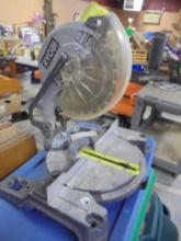 Ryobi 10in Power Miter Saw