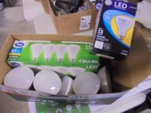 10 LED Floodlight Bulbs