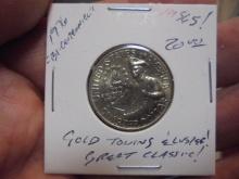 1976 Bicentennial Quarter