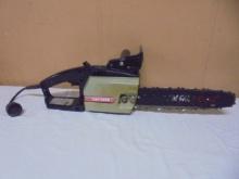 Craftsman 12in Electric Chainsaw