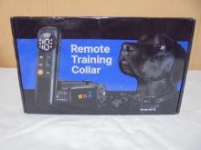Remote Dog Training Collar