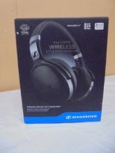 Sennheiser Noise Guard Wireless Altive Noise Concelling Headphones