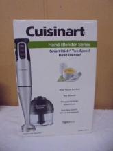 Cuisinart Smart Stick Two Speed Hand Blender