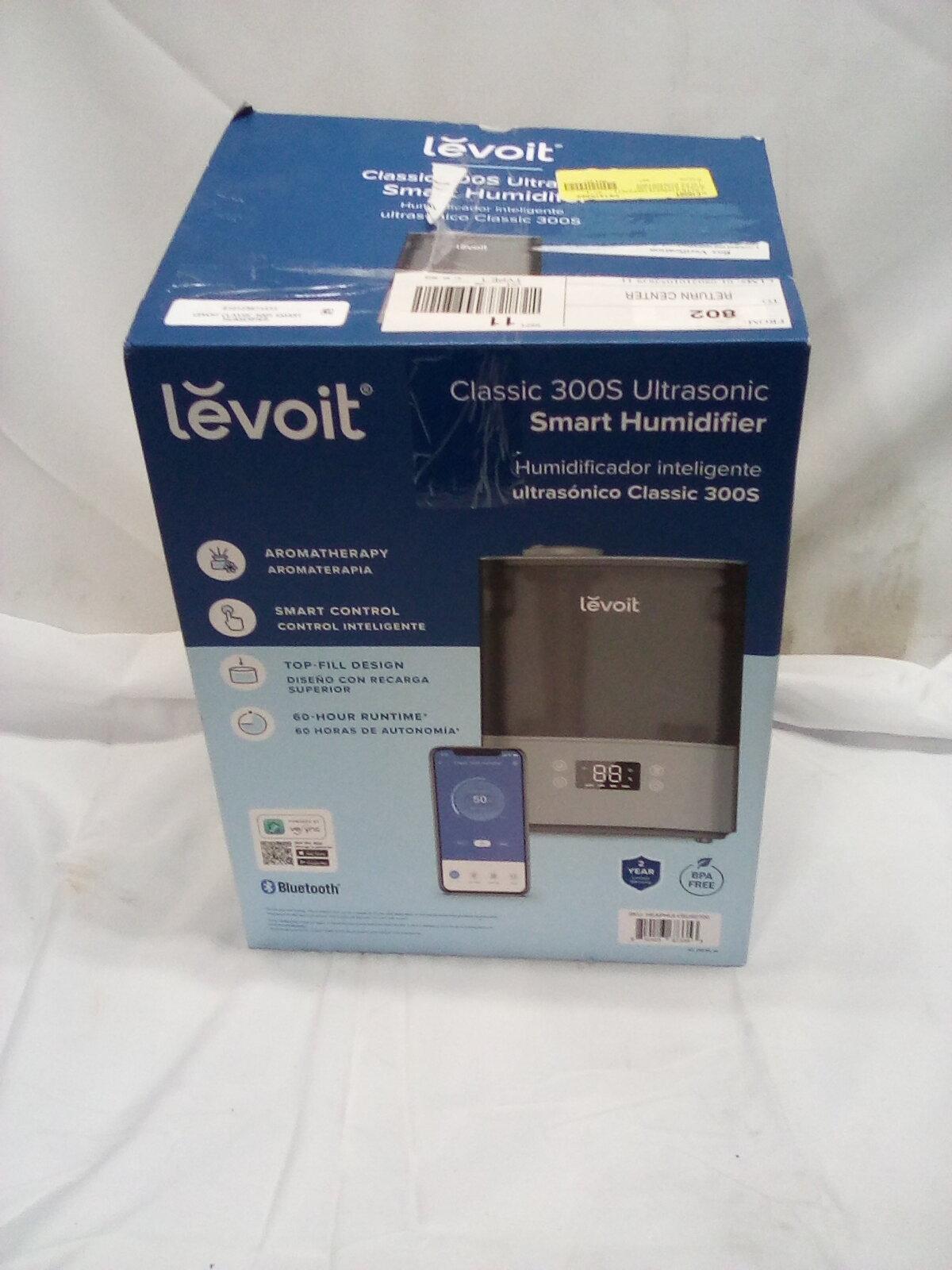 Levoit Classic 300S Ultrasonic Humidifier