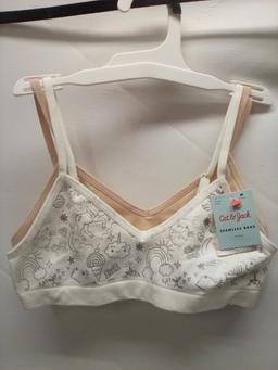 Cat & Jack Size Medium Seamless Bra