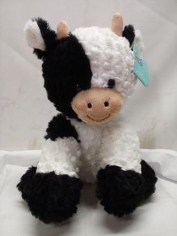 15” HugMe Cow Plush