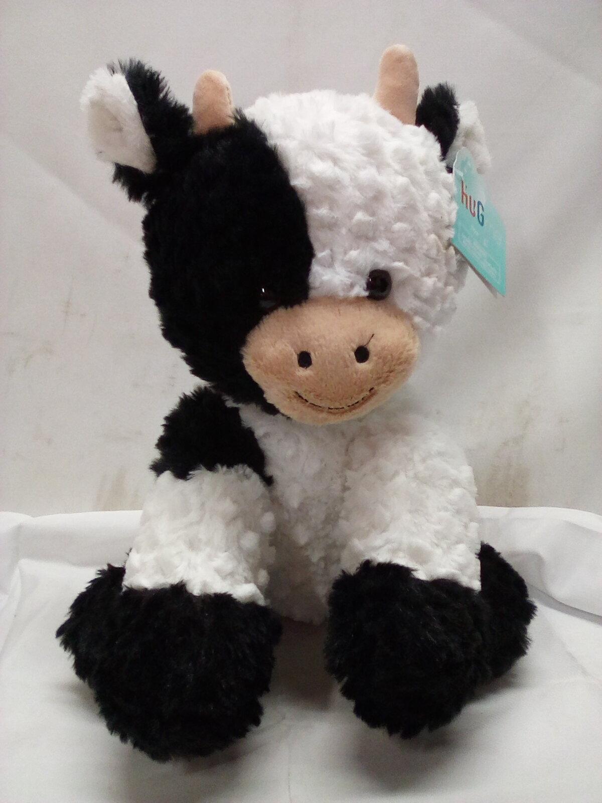 15” HugMe Cow Plush