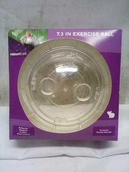 Vibrant Life 7.3” Exercise Ball