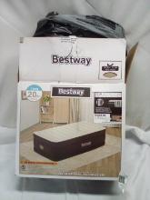 Bestway 20” Twin Size Air Mattress