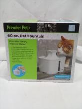 Pet Premier 60oz Pet Fountain