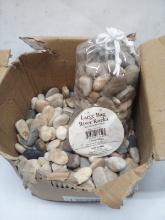 River Rocks approx 9.5lbs