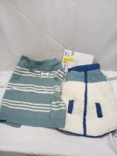 Size Large Dog Sweater/ Size Large Dog Coat