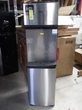 Brio 530 Stainless Steel Energy Saver 5 gal Bottom Loading Water Cooler