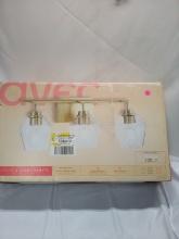 3 Light Vanity