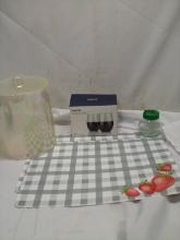 Picnic lot