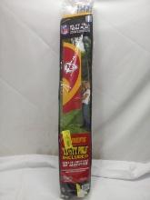 8 ½ ft Tall Kansas City Chiefs Team Flag