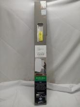 1” Cordless Vinyl Blind 34” x 48” White