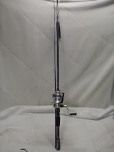 D-Shock DSK 2B Pre Mounted Spinning Combo 2500 sz Reel No Line
