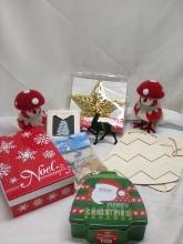 Christmas lot