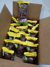 Baby Binks 2 oz chocolate bunnies – individually wrapped, qty 18