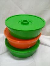 Tortiilla Warmers, qty 3