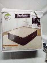 Bestway 20” Queen Size Air Mattress