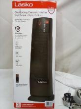 Lasko Oscillating Ceramic heater
