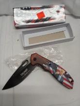 4” Trump 2024 Decorative Pocket Knife