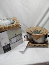 Mainstays 6Qt Slow Cooker- MSRP $24.97