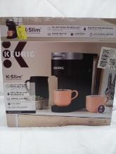 Keurig K-Slim Single Serve Coffee Maker- $99.99