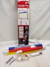 Franklin Future Champs 24” Soccer Goal w/ Ball and Pump- MSRP $43.87