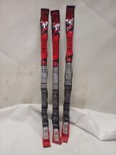 Lot of 3 Jack Links Original XXL Wild Sticks