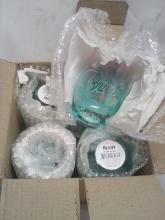 Full Case of 4 BLUSH Brand “Bride Squad” Stemless Wine Glass