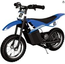 Razor MX125 Ages 7+ Youth Sport Electric Motorcross Bike- MSRP $299.99