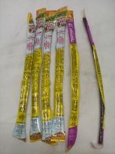 Qty 4 Slim Jim Chili Cheese Coney/Qty 2 Slim Jim Teriyaki