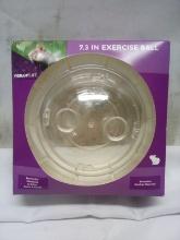 Vibrant Life 7.3” Exercise Ball