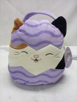 Squishmallow Cam Basket 12” tall