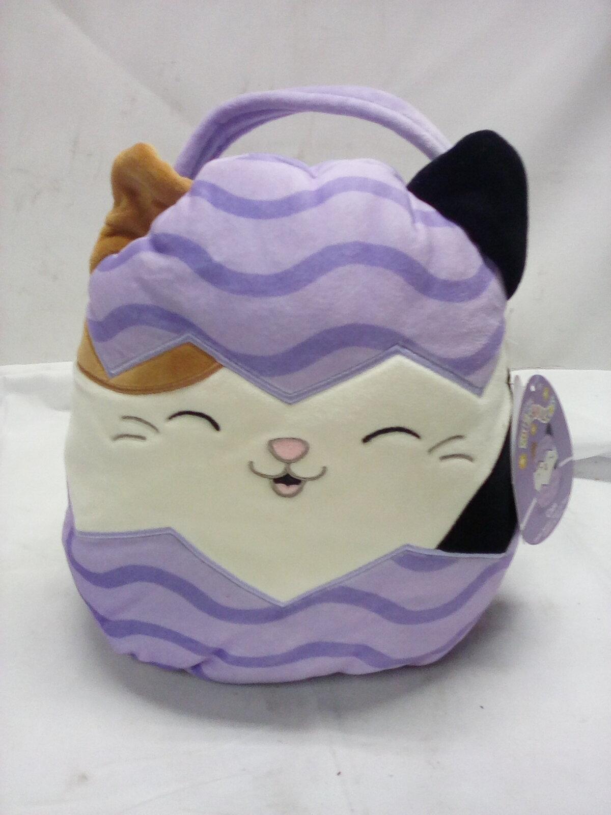 Squishmallow Cam Basket 12” tall