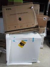 TCL 7.0 Cubic Foot Chest Freezer (Bigger than the 5.0 we have been selling!)