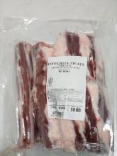 2.43 lbs Freshly Frozen Beef Oxtail