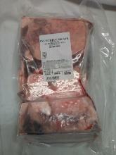 3.6 Lbs Freshly Frozen Beef Soup Bones