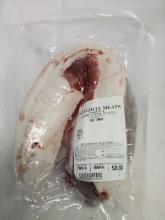 2 Lbs Freshly Frozen Beef Tongue
