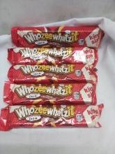 Qty 5 Whozeewhatzit King Size Candy Bar