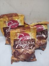 Qty 3 Gardetto’s Special Request Garlic Rye Chips 4.75oz